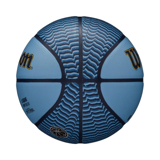 Wilson Μπάλα μπάσκετ NBA Player Icon Ja Morant Outdoor
